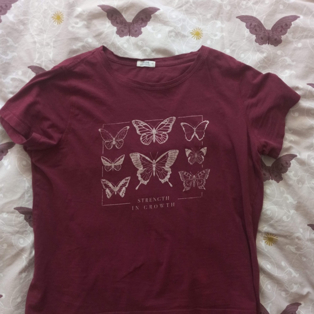 Cropped top - Picture 4 of 6